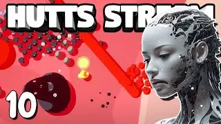 AI is bad at playing Goobies - Hutts Streams Goobies Ep10
