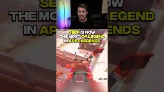 Seer Is OVERPOWERED In Apex Legends | Mid Season Update Season 26