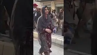 Sami Deen Baloch New Status❤ At Karachi Protest Sami Baloch Status New Video❤
