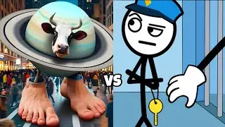 Italiano Brainrot Game vs Thief Puzzle Mix Double Gameplay Epic Double Level Zu Yuko!