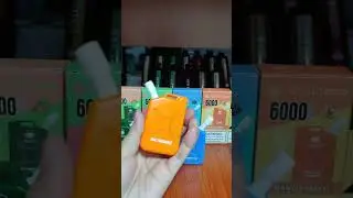 Aokit GC 6000puffs ,15ml, 650mah, 10 kinds flavors, airflow adjustable. Welcome to contact me.