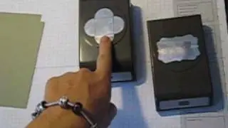 How Do You Use Stampin' Up Punches?