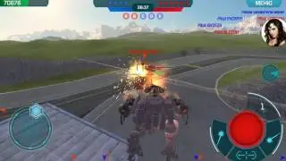 WR test new bot new weapon prototype