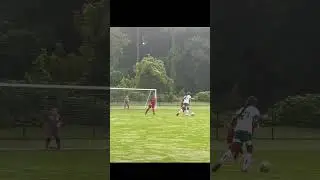 Killing Me Softly With His Song | Sunday Williams | Soccer Highlights | Grade 4 | Fall 2025