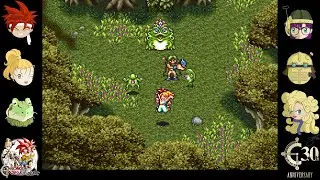 Chrono Trigger Plus Final - Ozzie's Fort & Northern Ruins - SNES gameplay part 12