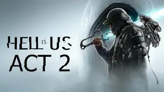 Hell is Us - Full Game Act 2 - Emotional Baggage Trophy