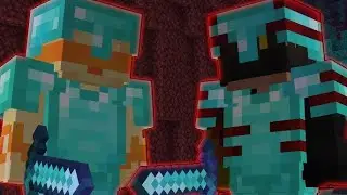 Blindfold duo is back #minecraft #unstablesmp #wemmbu #minecraftsever #edit #flamefrags #spokeishere