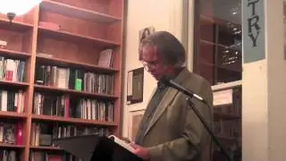 Donald Revell reading Jules Laforgue &laquo;&nbsp;Omnidawn Publishing.m4v