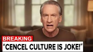 Bill Maher EXPOSES The Woke Left&rsquo;s Hypocrisy Behind Cancel Culture On Live Television 