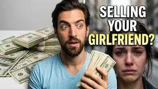 BUYING STRANGERS GIRLFRIEND with MONEY!