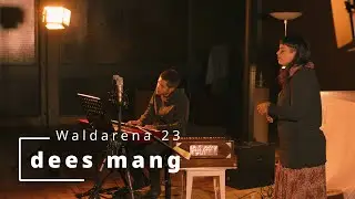 Waldarena'23 -  06. Aug - dees mang