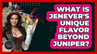 What Is Jenever's Unique Flavor Beyond Juniper? - Exploring The Benelux