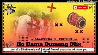 Mange parab // ho Munda Dama dumeng rumul. Mix // Mandal mix // dj Ronit BaBu BameBasa gop sai......