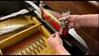 Piano Solutions XXI: Side Rails Installation for the Piano Music Desk