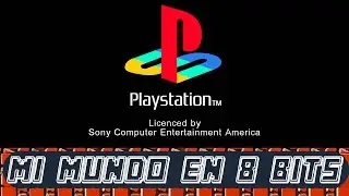 MI MUNDO EN 8 BITS - PSX - LOS PELOS DE PUNTA