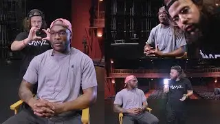 RAPPER INTERVIEW GONE WRONG