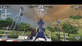 🏞️ Racing Through Park Hills | Riptide GP2 Gameplay