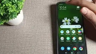 Raise to wake Poco M3 phone, how to disable raise to wake