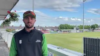Lewis Hill Speaks After Century Against Notts