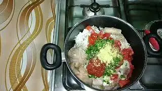 طريقه عمل ورك الرومي بطريقه سهله وبسيطه و بتتبيله جديده