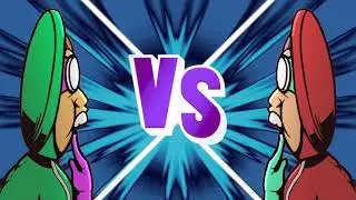 Windjammers 2 Disc-Man Mirror Match