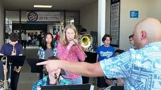 Jazz Band: Front Burner