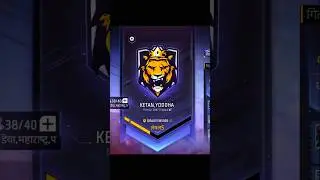 KETAN YODDHA GUILD JOIN 15K Glory WIN 160 REDEEM CODE ☺️ #newgiveway #ffshorts @YTKETANGAMER