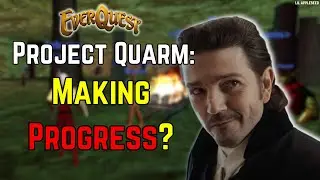 the grind is real - Everquest Project Quarm