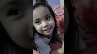 Story book reading time | Niah's Vlog