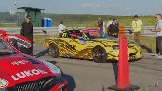 #VDRIFTE Григорий Чивчян 💪🏻 vs Kristaps Bluss TOP4 #RDS 16.06.19