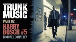 Trunk Music Part 02 - Harry Bosch #5 | Michael Connelly | Mystery Thriller Audiobook