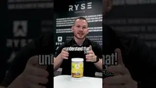 We changed our Pre-workout and here's why! #preworkout  #pump #shorts #workout