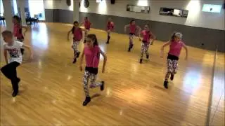 Showtime The Pinkies !