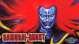 Samurai-Ghost (TurboGrafx-16) &ndash; Hidden Gem Action Game