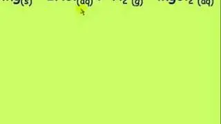 Introduction to Reaction Kinetics