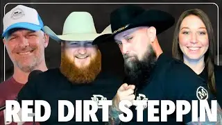 Red Dirt Steppin: Keeping Traditional Country Dancing Alive @reddirtsteppin