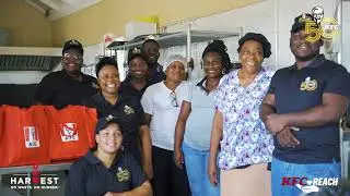 KFC's Harvest Feeding Programme