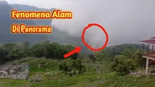 Rumah Makan Panorama Alam Di Naringgul  Cianjur Selatan