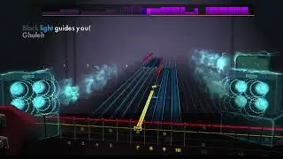 Rocksmith 2014 - Ghuleh / Zombie Queen - Ghost - Bass