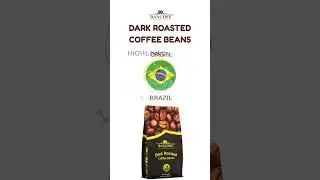 Bancoff Coffee Bean Dark Roast 450g #coffee #coffeebrewers #coffeelover