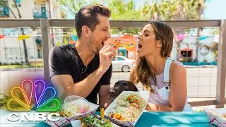 Cash Pad: This Bachelorette Couple Is Shaking Up Short Term Rentals | CNBC Prime