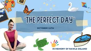 A Perfect Day Ballet Adventure | NYC-Inspired Fantasy Dance Episode