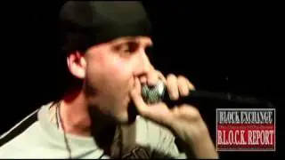 J CLASH LIVE @ THE GET YOUR BUZZ UP SHOWCASE/B.L.O.C.K.REPORT