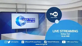SIARAN TVRI JATIM 4 JANUARI 2026 (JAWA TIMUR HARI INI)