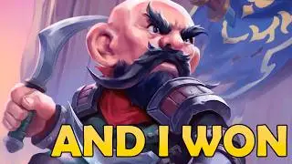 They Challenged Me To 