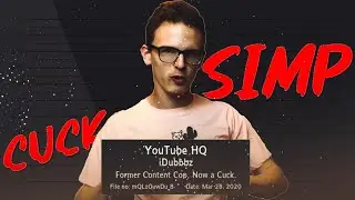 IDUBBBZ IS NOT A SIMP