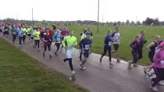 Norwich Half Marathon 2013 All Runners