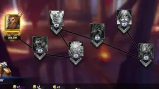 Marvel Future Fight: WB Invasion Opening Supply Chests.