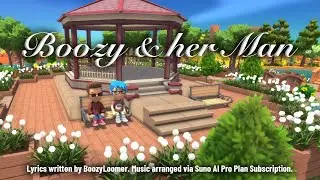 Boozy and her Man 🎵