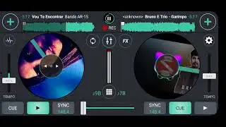 Set de arrocha rom&acirc;ntico no (cross dj) 